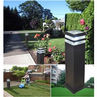 60pcs/lot  jiawen  Outdoor waterproof lights led lawn lamp  garden light Landscape lamp  YJ-5008-2B