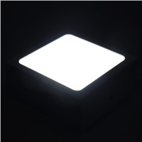 Surface Mounted LED Panel Light 8W Square LED Ceiling Lights LED Downlight AC85-265V Lamp Body Driver In ONE For Indoor Lighting