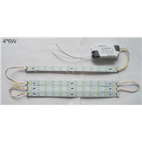 New 12W 18W 24W 30W LED rigid strips led profile DIY install LED bar light 310mm WARM WHITE&amp;amp;amp;COLD WHITE 220V 230V 240V led H tube