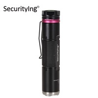 SecurityIng Mini XP-G R5 LED Flashlight Portable Outdoor Camping LED Torch Flash Light with 3 Modes &amp;amp;amp; Memory Dimming Function