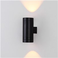 IP54 Outdoor LED COB waterproof  Led wall light, balcony led wall lamp 6W, warm white, cold white