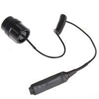 LED Flashlight Remote Pressure Switch for TrustFire Sky Ray R5 / T6 LED Flash Light Torch Lamp