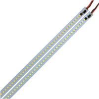 20pcs/pack aluminum profile LED Bar Light luces strip  1m 144leds AC 220V  smd 2835