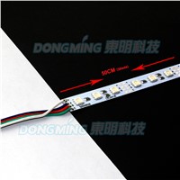 50pcs/lot 0.5m led bar light 5050 SMD 36LEDS LED hard luces strip RGB DC 12V aluminum profile kitchen led under cabinet light