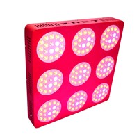Ship From US warehouse Full Spectrum Znet9 700w Led Grow Light for Indoor Medical Plants Test by many 420 Magazine Members