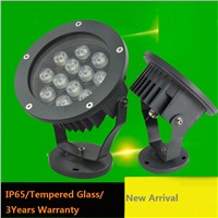 IP65 Outdoor led spot lamp for garden ,park ,trees ,afforest,landscape ,100-240V input 15W/18W high brightness flood light