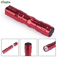 High Quality   LED New Hot Mini Handy Flashlight Torch Light Lamp For Sporting Camping