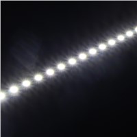 10pcs/lot led luces strip 5630 smd DC12V 50cm 36 leds Led bar light Kitchen led under Cabinet light closet jewelry showcase