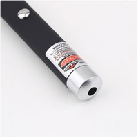 New Design Laser Pointer Light Pen 532NM 5mW High Power Match Visible Beam Projection Screen Lightweight Lanyard