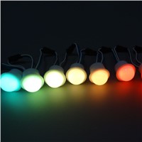 1000pcs DC12V 26mm Pixel luces string WS2811 LED Lighting Modules Waterproof SMD5050 RGB Colorful LED Module