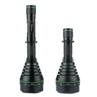 UF-1508 Future Technology IR 850NM 67mm Lens Infrared Light Night Vision Flashlight Torch 3 Modes Used With Night Vision Device