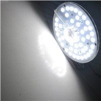 jiawen 24W cool white LED module ,LED ceiling lamp light source (AC 180-265v)