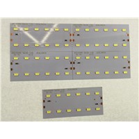4V  LED 5630 absorb dome light transform light board Avoid driving power supply  85x40mm or  72X24mm  lamp plate