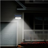 Sale  20 LED Solar Powered Security Motion Sensor Light Outdoor Wall Garden Lamp