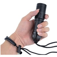 Mini Led Diving Flashlight 2000LM CREE XML L2 Underwater 100M LED Flashlight Torch Waterproof Hunting Camping Outdoor