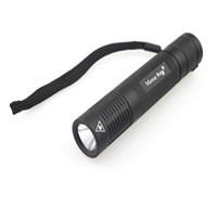 Manta Ray CREE XP-L V6 1600lm 5-Mode LED Flashlight (1x18650)