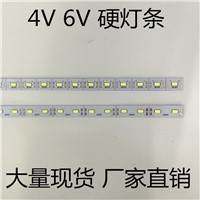 Led hard strip 5730 LED 4V strip hard lights DC4V 50cm/pcs bar light 30PCS chip/0.5meter  high light LED strip  jewelry  counter