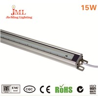 2017 Sales led wash wall 100cm Long 15w Flat Aluminum Led Linear Bar Light with Function 24v for Marine light 1pcs/lot
