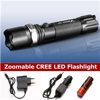 YAGE 336C Lantern Rotary Zoomable Torch Flashlight 18650 Rechargeble Led Flashlight waterproof Lanterna Led Linterna Lampe Torch