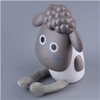 Hot Electric USB Rechargeable LED Portable Lamp Happy Sheep Lamp Desk Light Worldwide Store