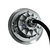 316 stainless steel 24V 9W IP68 Swimming Pool Light White Color Changing LED Underwater Pond Light RGB DMX LED fountain light