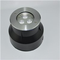 304/316 stainless steel 24V 3W Pool LED Light White Blue LED Underwater Light RGB Pond  fountain light 4pcs/lot