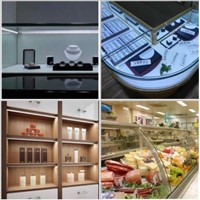 100pcs/Lot  DC12V SMD 5630 3 LED Modules Green/Red/Blue/RGB/White/Warm White IP65 Waterproof