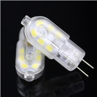 DHL 100X LED Lamp G4 3W AC/DC 12V 220V SMD2835 Lampada LED G4 Mini Bulb Transparent Lights Replace Halogen Warm/Cool white