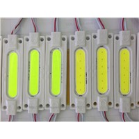 20pcs/lot COB injection led module waterproof DC12V 2w cob led modul for led advertising signs Backlights Channel Letters
