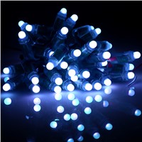 WS2811 LED Modules Pixel Module Waterproof Point Lights Nodes for Advertisement Letters, holidays,Xmas christmas, 50pcs/lot