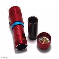 Best Diving Flashlight Dive Lantern Lamp Underwater LED Dive Lights, XML L2 3800 lumen Torch for Camping, Fishing