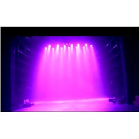 DMX512 LED Par Lights 36leds RGB Stage Light Background Light Use for DJ Disco Party KTV,EU/US Plug