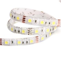 FSLH 5M 5050 SMD 300 LED Strip Reel White Flexible Waterproof