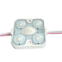 1.6w 120lm high brightness 110v led module