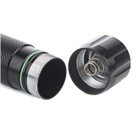 LED Flashlight Torch Light 3 Modes Zoomable 3000LM Waterproof High-Quality Mini Penlight Linternas For AAA/18650 Battery