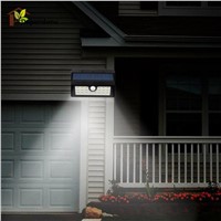 20 LED Solar Powered Motion Sensor Light Outdoor Solar Led Flood Lights Spotlights Garden Patio Pathway Lamps Emergency Lighting