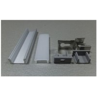 10PCS 1m length LED aluminum Profile free DHL shipping led strip aluminum channel housing-Item No. LA-LP07