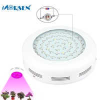 2pcs 600W UFO Double Chips LED Grow Light Full Spectrum Hydroponics Plant Panel Lamp For All Phases of Plant Flowering Growth#38
