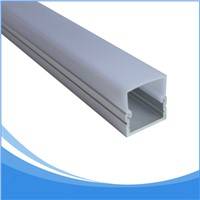 10PCS 1m length LED aluminum Profile free DHL shipping led profile aluminum-Item No. LA-LP17C