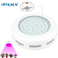 1pcs Double Chips UFO 300W 600W 900W 1000W LED Grow Panel Light Full Spectrum For Indoor Hydroponic Plants Veg Flower Growth#40
