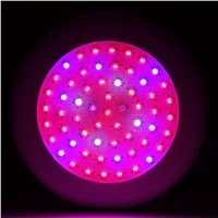 1pcs UFO 600W LED Grow Light  Full Spectrum 60X10W LEDs Double Chips Led Plant Panel Lamp For Indoor Plant Flower Greenhouse#42