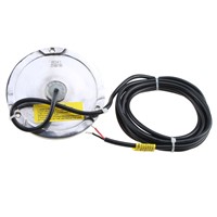 Promotion 3*2w Yellow Stainless Steel IP68 Waterproof LED Marine Underwater Light Boat Yacht light