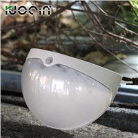 low cost 24 leds waterproof ip 55 outdoor wall mounted light