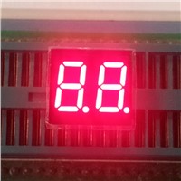 0.36&amp;amp;quot; inch 2 Digital   7 segment  red  LED display digital tube 2  3261AS  3261BS LED module