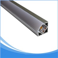 40PCS 1m length LED aluminum Profile free DHL shipping led strip aluminum channel housing-Item No. LA-LP18