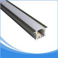 50PCS 1m length aluminium profile for led strips free DHL shipping led strip aluminum channel housing-Item No. LA-LP14