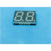 0.39&amp;amp;quot; inch SMD  LED,7 segment red SMD led display 2digits