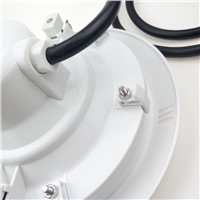 24W RGB Pools Light LED Underwater Lampara IP68 Waterproof + Remote Controller for Fountain Swimming Pool Lighting Spa Luminaire