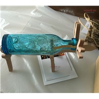 LED Night Light Sleep Lamp Deer Fawn Valentine&amp;amp;#39;s Day Birthday Gift Christmas Present Handmade Glass Bubble