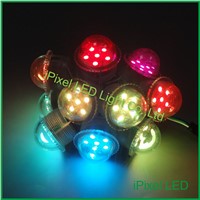 2016 HOT! 35mm 6pcs smd5050 rgb led pixel lights ucs2903ic